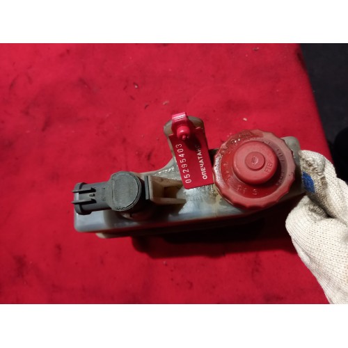 Бачок сцепления MAN TGS 025376 с датчиком (403)-2