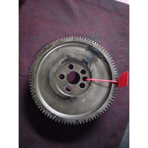 Шестерня распредвала Scania (383)