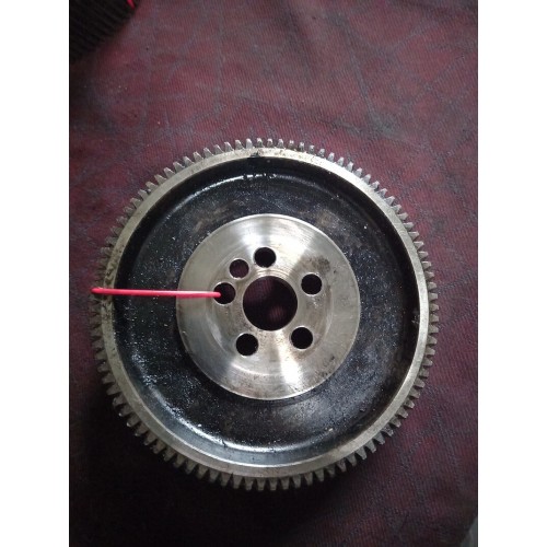 Шестерня распредвала Scania (386)-2