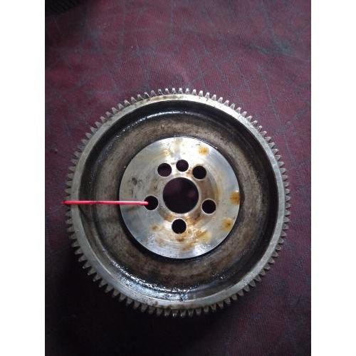 Шестерня распредвала Scania (387)-2