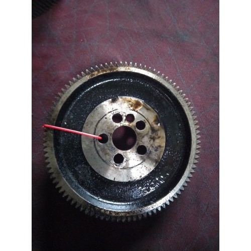 Шестерня распредвала Scania (388)-1