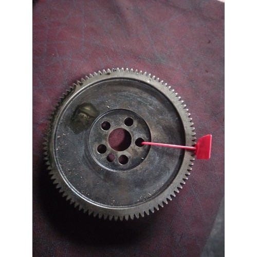 Шестерня распредвала Scania (389)