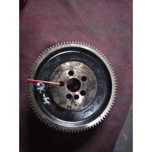 Шестерня распредвала Scania (389)-2