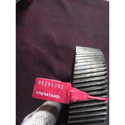 Шестерня коленвала Scania (392)-2