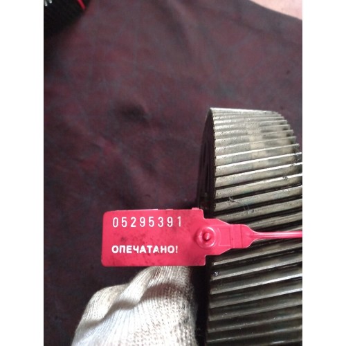 Шестерня коленвала Scania (391)-2