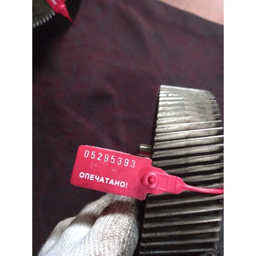 Шестерня коленвала Scania (393)-1