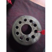 Шестерня коленвала Scania (394)