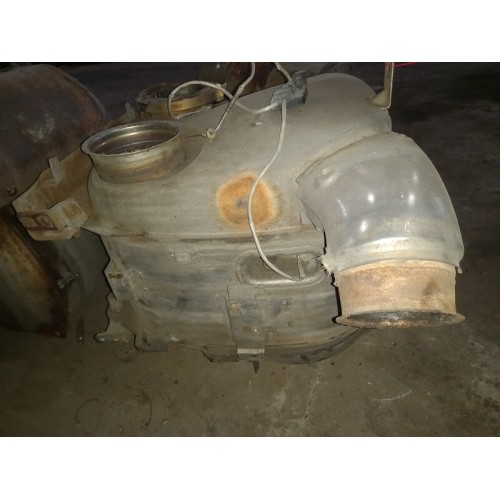 Глушитель DAF 106 в сборе (138) -1