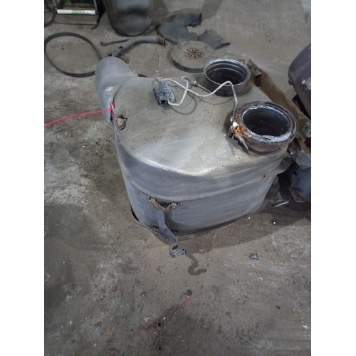 Глушитель DAF 106 в сборе (138) -3