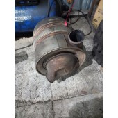 Глушитель Scania (140)