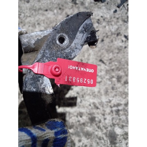 Крышка плиты двигателя (задняя верхняя) Renault Premium DXI 11 (831)-4