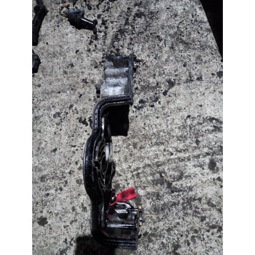 Крышка плиты двигателя (задняя верхняя) Renault Premium DXI 11 (831)-3