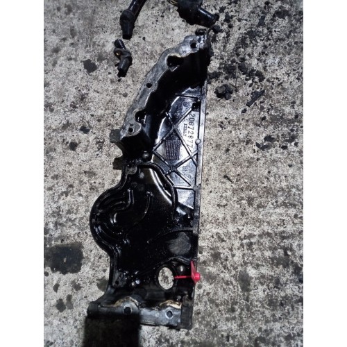 Крышка плиты двигателя (задняя верхняя) Renault Premium DXI 11 (831)-2