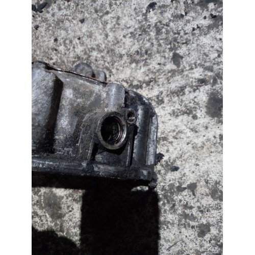 Крышка плиты двигателя (задняя верхняя) Renault Premium DXI 11 (831)-1