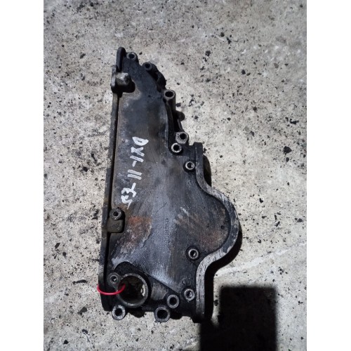 Крышка плиты двигателя (задняя верхняя) Renault Premium DXI 11 (838)