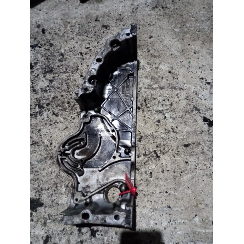 Крышка плиты двигателя (задняя верхняя) Renault Premium DXI 11 (838)-2