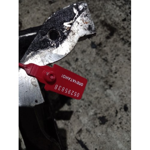 Крышка плиты двигателя (задняя верхняя) Renault Premium DXI 11 (838)-4