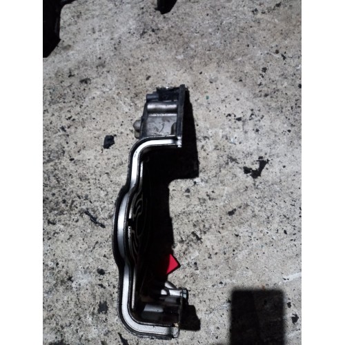 Крышка плиты двигателя (задняя верхняя) Renault Premium DXI 11 (838)-3