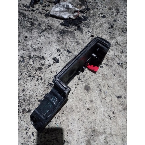 Крышка плиты двигателя (задняя верхняя) Volvo D12A (835)-1