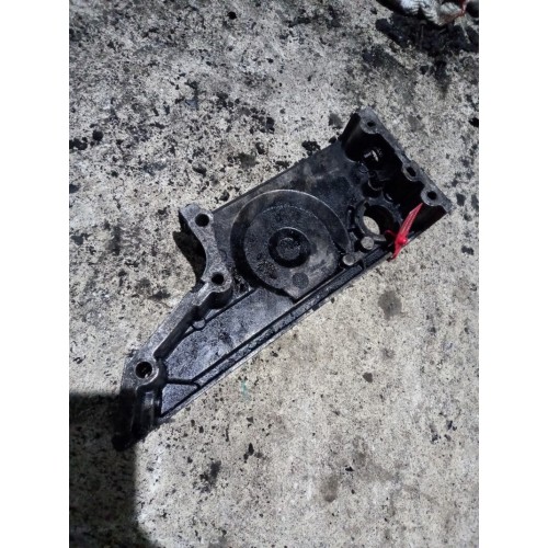 Крышка плиты двигателя (задняя верхняя) Volvo D12A (835)-3