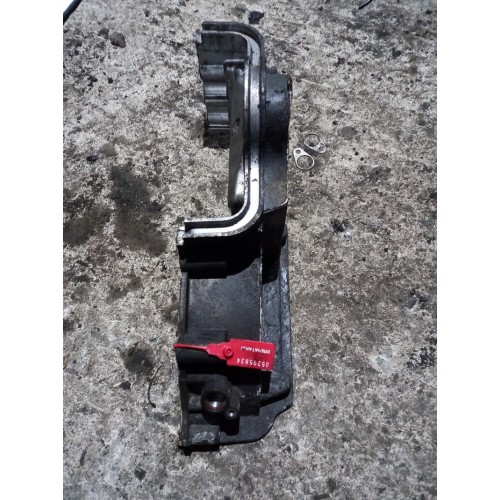 Крышка плиты двигателя (задняя верхняя) Renault Magnum DXI 13 (834)