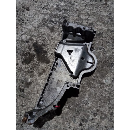 Крышка плиты двигателя (задняя верхняя) Renault Magnum DXI 13 (834)-3