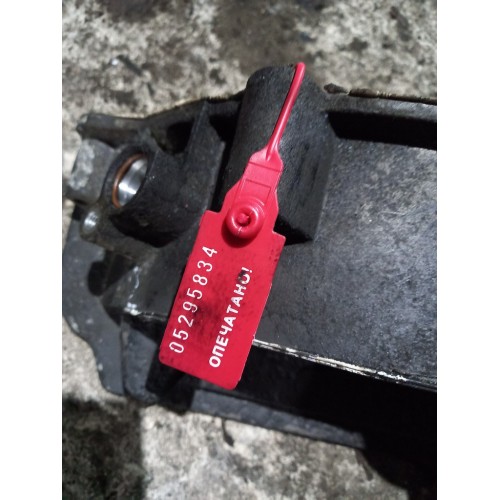 Крышка плиты двигателя (задняя верхняя) Renault Magnum DXI 13 (834)-2