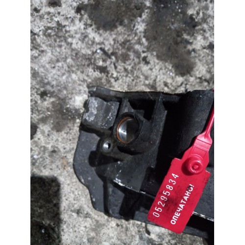 Крышка плиты двигателя (задняя верхняя) Renault Magnum DXI 13 (834)-1