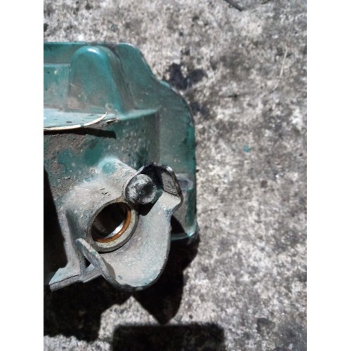 Крышка плиты двигателя (задняя верхняя) Volvo D13A/D13C (822)-4