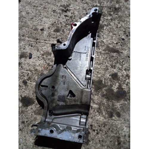 Крышка плиты двигателя (задняя верхняя) Volvo D13A/D13C (909)-1