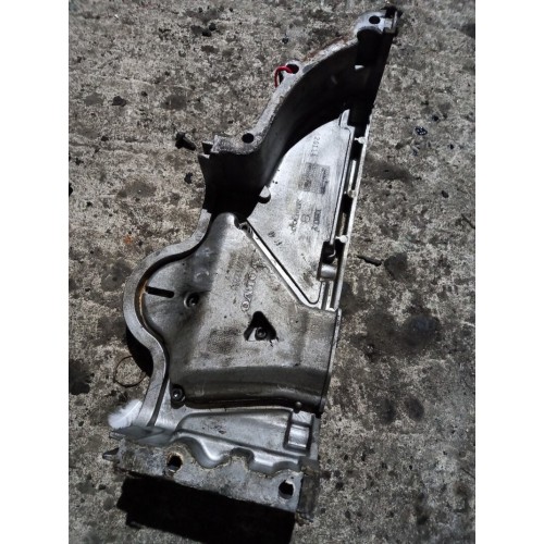 Крышка плиты двигателя (задняя верхняя) Volvo D13A/D13C (908)-3