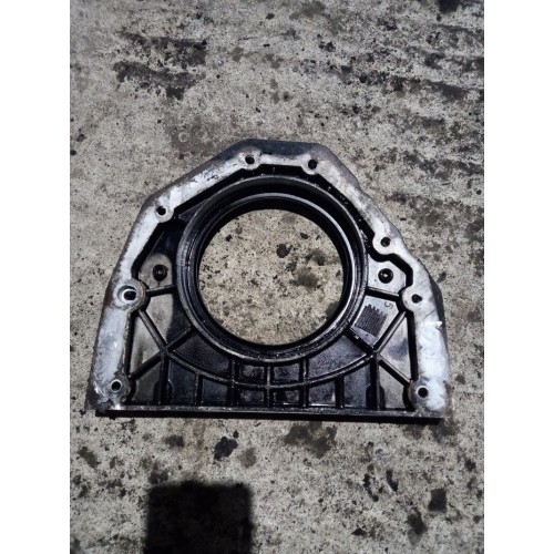 Крышка сальника коленвала передняя (крышка лобовая) Volvo D13A/Renault Magnum DXI 13 (288)-2