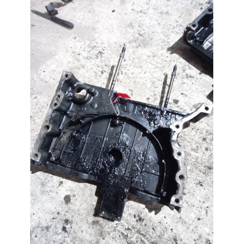 Крышка двигателя Volvo D12D/D12C/Renault DXI 12 (794)