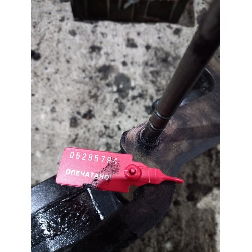 Крышка двигателя Volvo D12D/D12C/Renault DXI 12 (794)-2