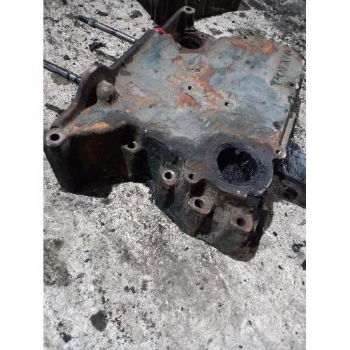 Крышка двигателя Volvo D12D/D12C/Renault DXI 12 (794)-1