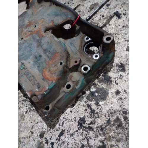 Крышка двигателя Volvo D12D/D12C/Renault DXI 12 (794)-4