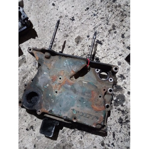 Крышка двигателя Volvo D12D/D12C/Renault DXI 12 (794)-3