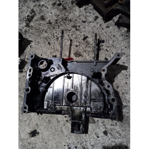 Крышка двигателя Volvo D12D/D12C/Renault DXI 12 (793)