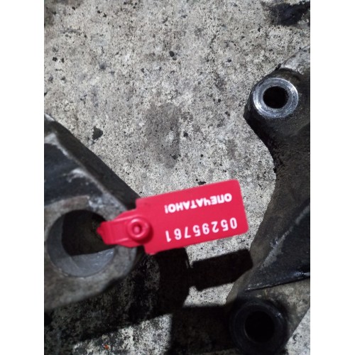 Кронштейн двигателя Volvo D13D/D13C/Renault Premium DXI 11 задний RH (761)-1