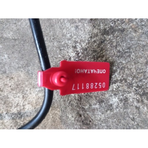 Трубка обратки топлива MAN D2066 (117)-1