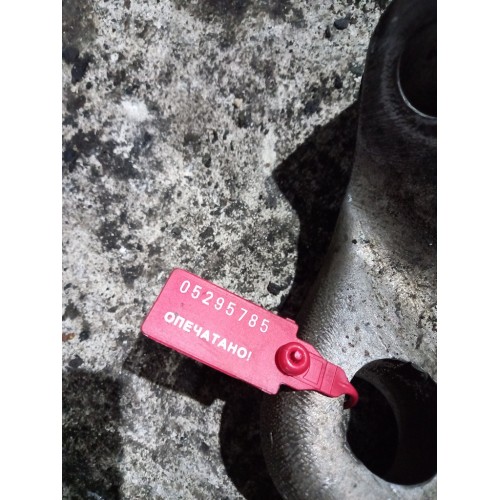 Кронштейн двигателя Volvo D13A/Renault Magnum DXI 13 LH (785)-3