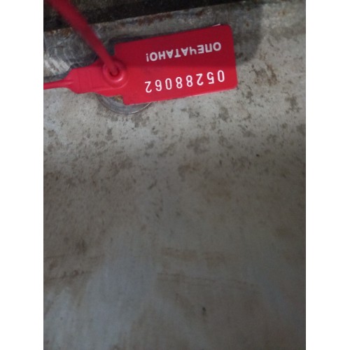 Накладка на глушитель Renault декоративная тепловая (062) -1