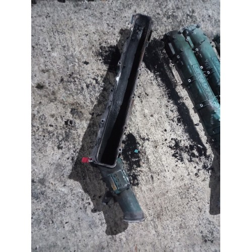 Коллектор впускной Volvo D13A в сборе (с подогревом) (934)