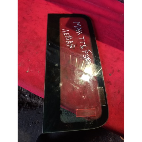 Форточка кабины MAN TGS 2010г 025376 LH (536)