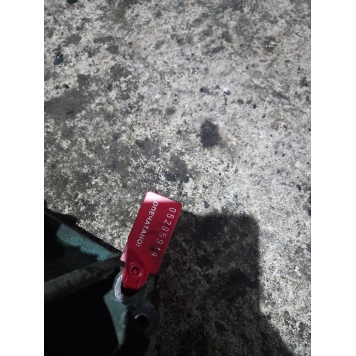 Коллектор впускной Volvo D13C (944)-6