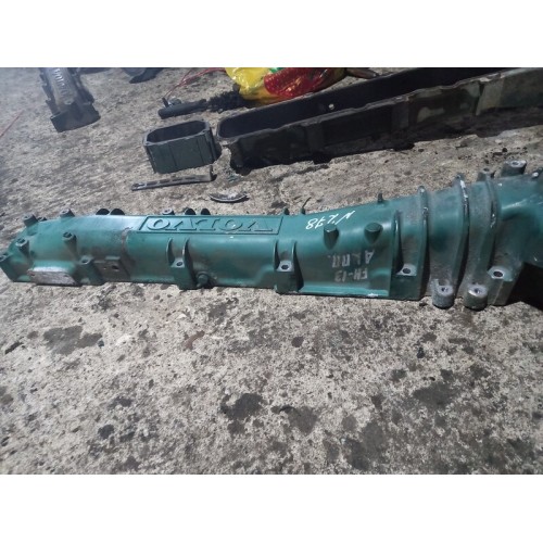 Коллектор впускной Volvo D13C в сборе (с подогревом) (945)-6