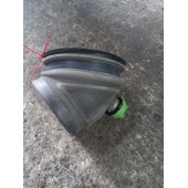 Патрубок воздушного фильтра Volvo FH 12 440лс 467307 резиновый с датчиком (741)