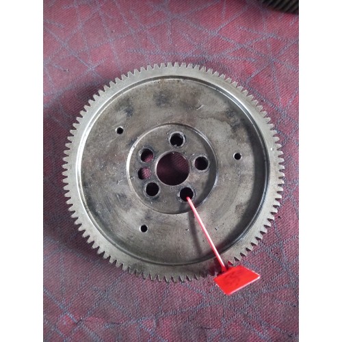 Шестерня распредвала Scania (422)