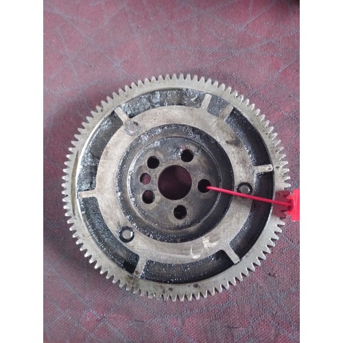 Шестерня распредвала Scania (417)