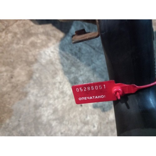 Трубка вентиляции картерных газов Renault (051)-2